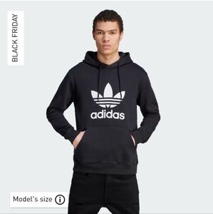 Adidas hoodie sweatshirt